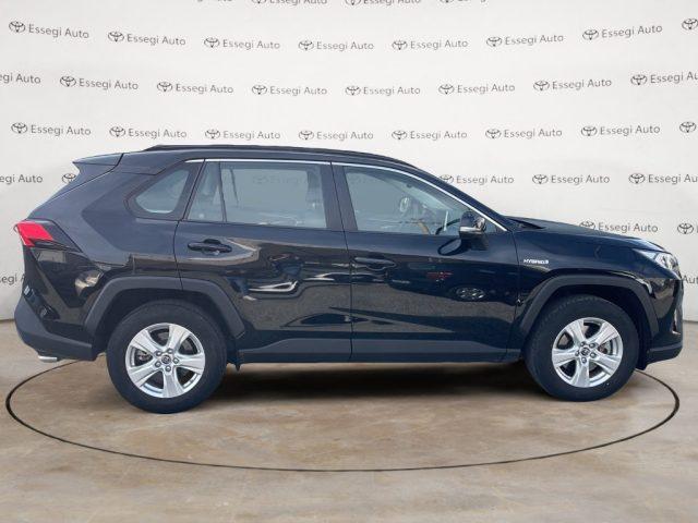 TOYOTA RAV 4 RAV4 2.5 HV (218CV) E-CVT 2WD Active