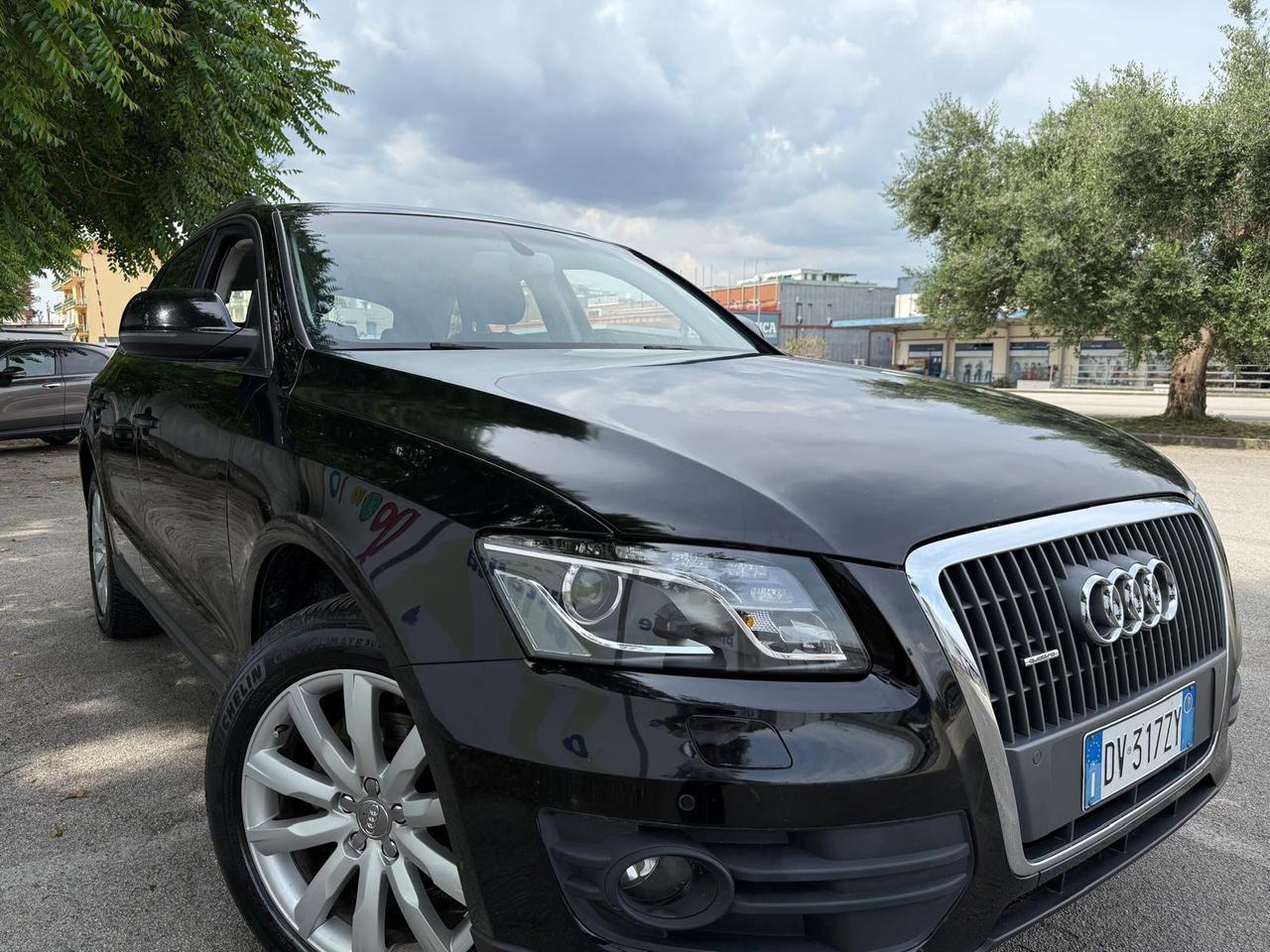 Audi Q5 2.0 TDI 170 CV quattro