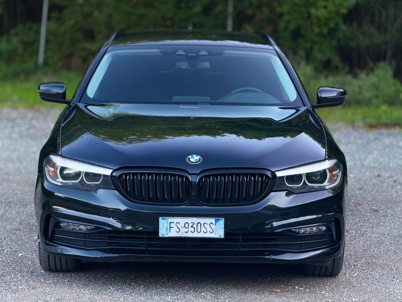 Bmw 520 520d aut. Touring Sport Line