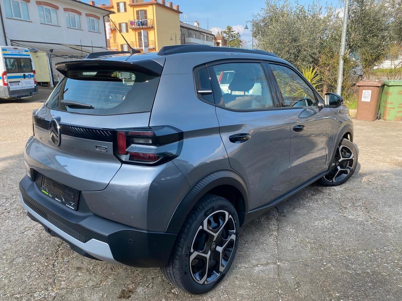 Citroen C3 PureTech 100 S&S You Pack Plus