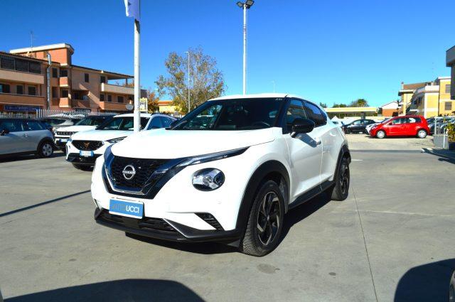 NISSAN Juke 1.0 DIG-T 114 CV N-Connecta