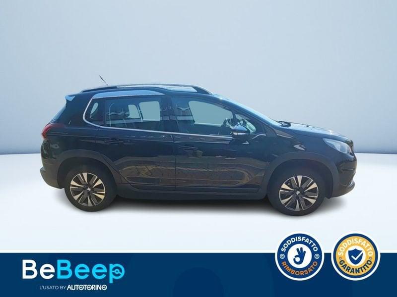 Peugeot 2008 1.2 PURETECH T ALLURE S&S 130CV MY18
