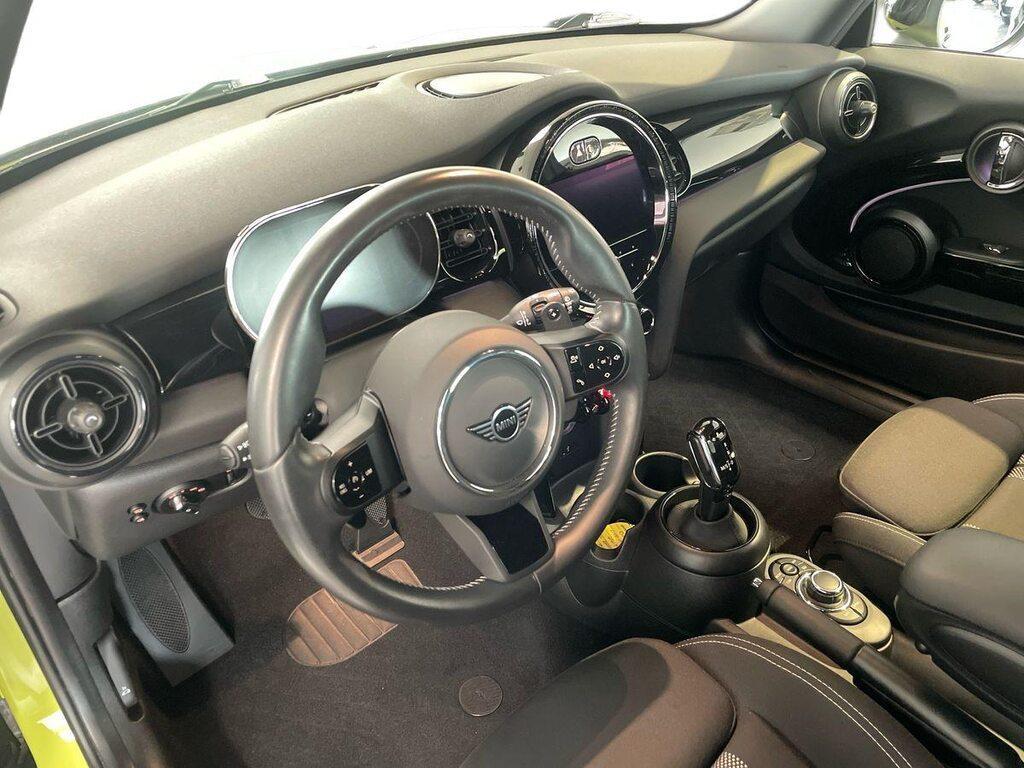 Mini Cooper S 2.0 TwinPower Turbo Cooper S
