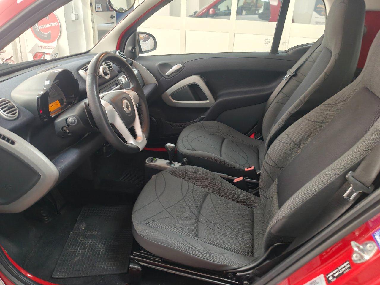 Smart fortwo coupe Fortwo 1.0 mhd Passion 71cv FL