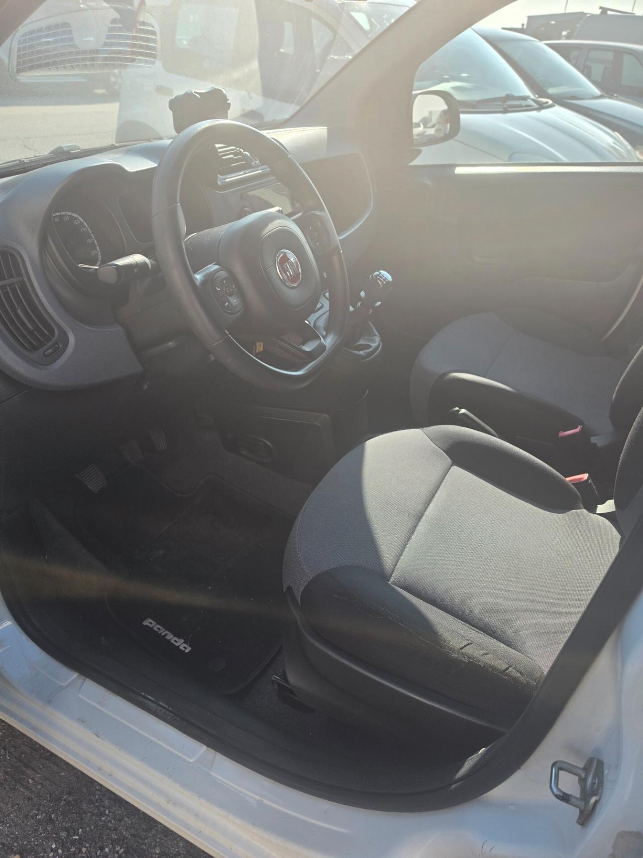 Fiat Panda 0.9 TwinAir Turbo S&S 4x4 Pop Van 2 posti