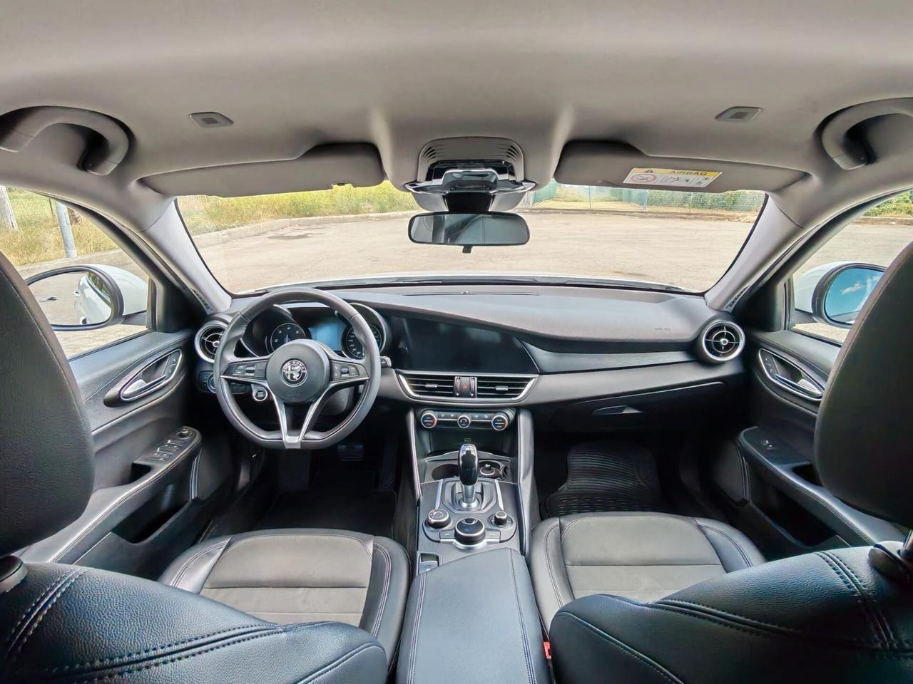 Alfa Romeo Giulia 2.2 Turbodiesel 150 CV AT8 Super