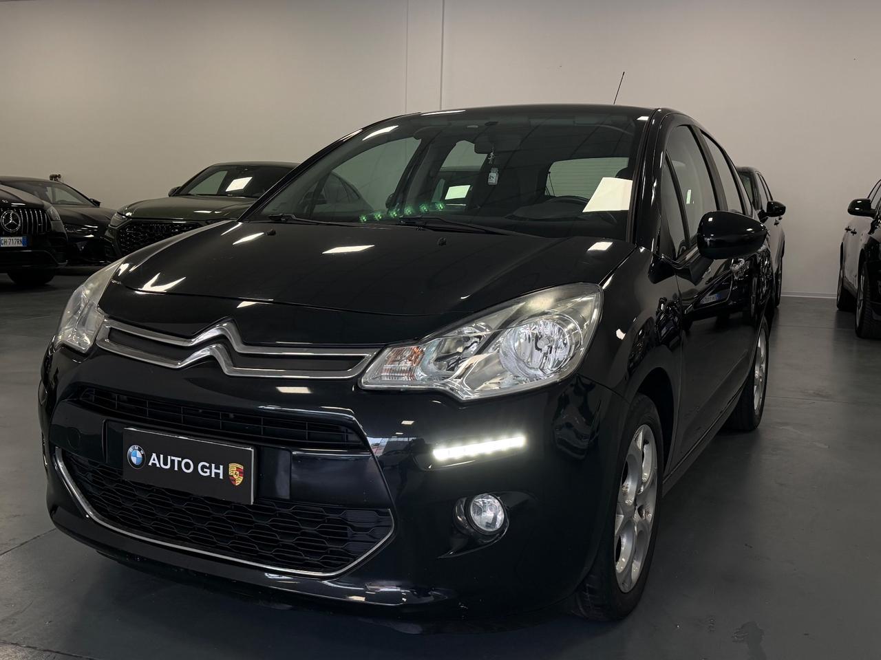 Citroen C3 PureTech 68 Exclusive