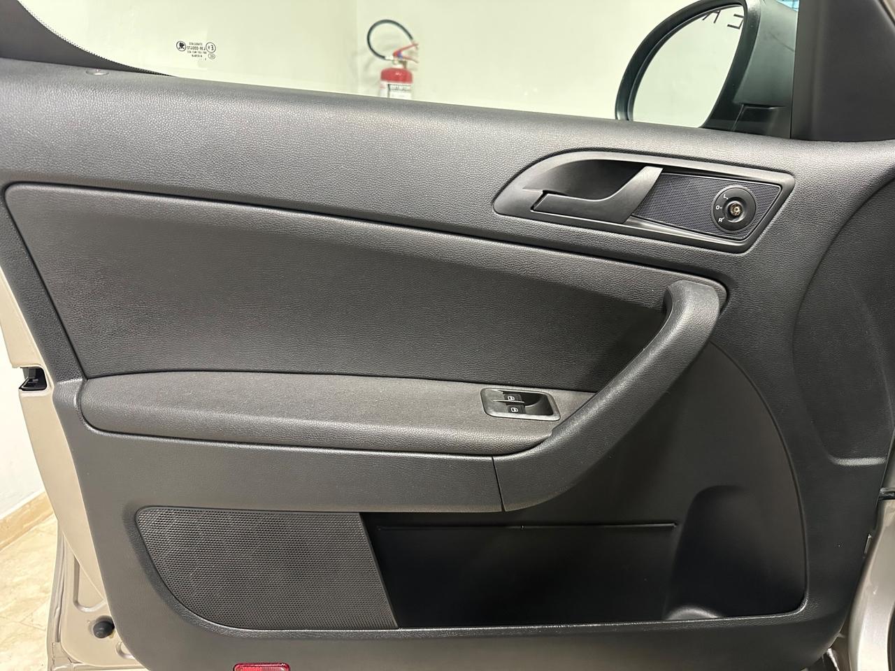 Skoda Yeti 1.2 TSI Ambition
