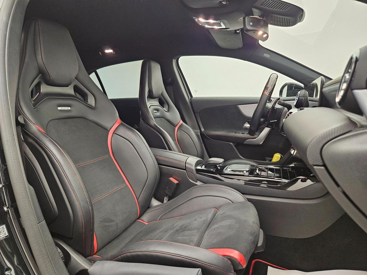 Mercedes-Benz A 45 AMG S 4matic+ auto