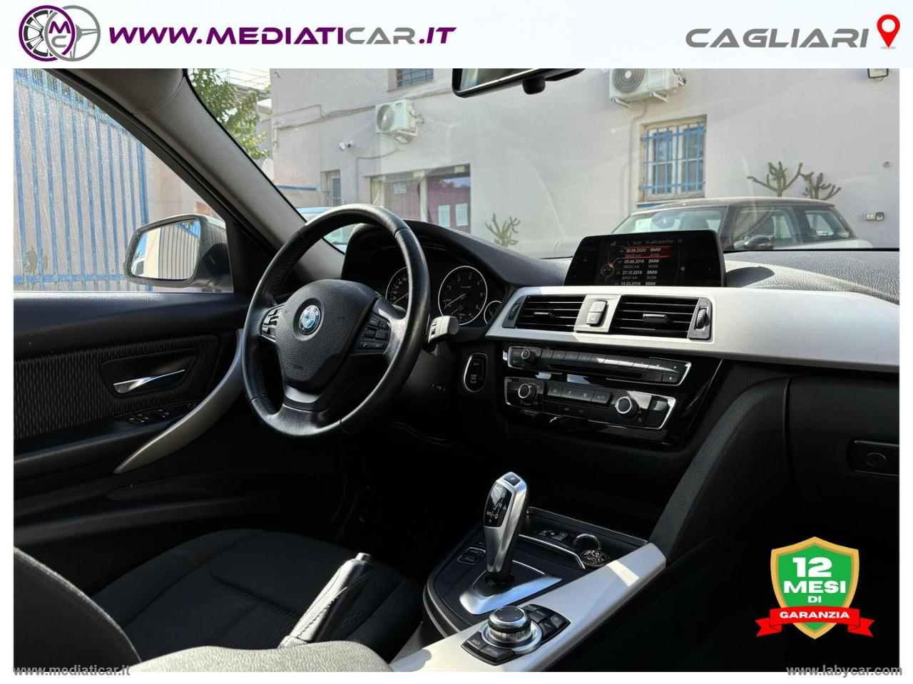 BMW 316d Touring Business Advantage aut.