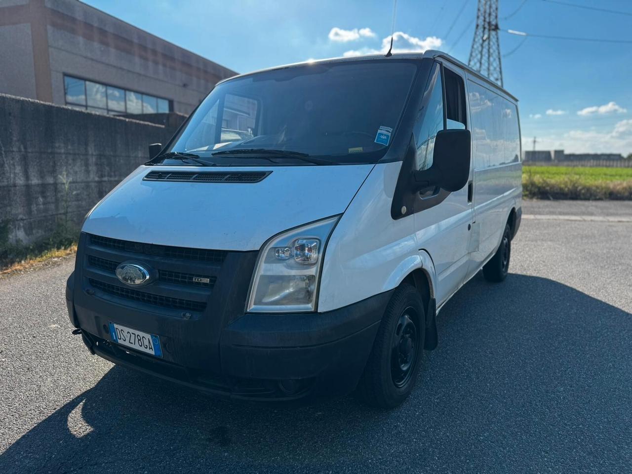 Ford Transit/Tourneo/Bus Transit 280S 2.2 TDCi/85 PC-TN Furgone