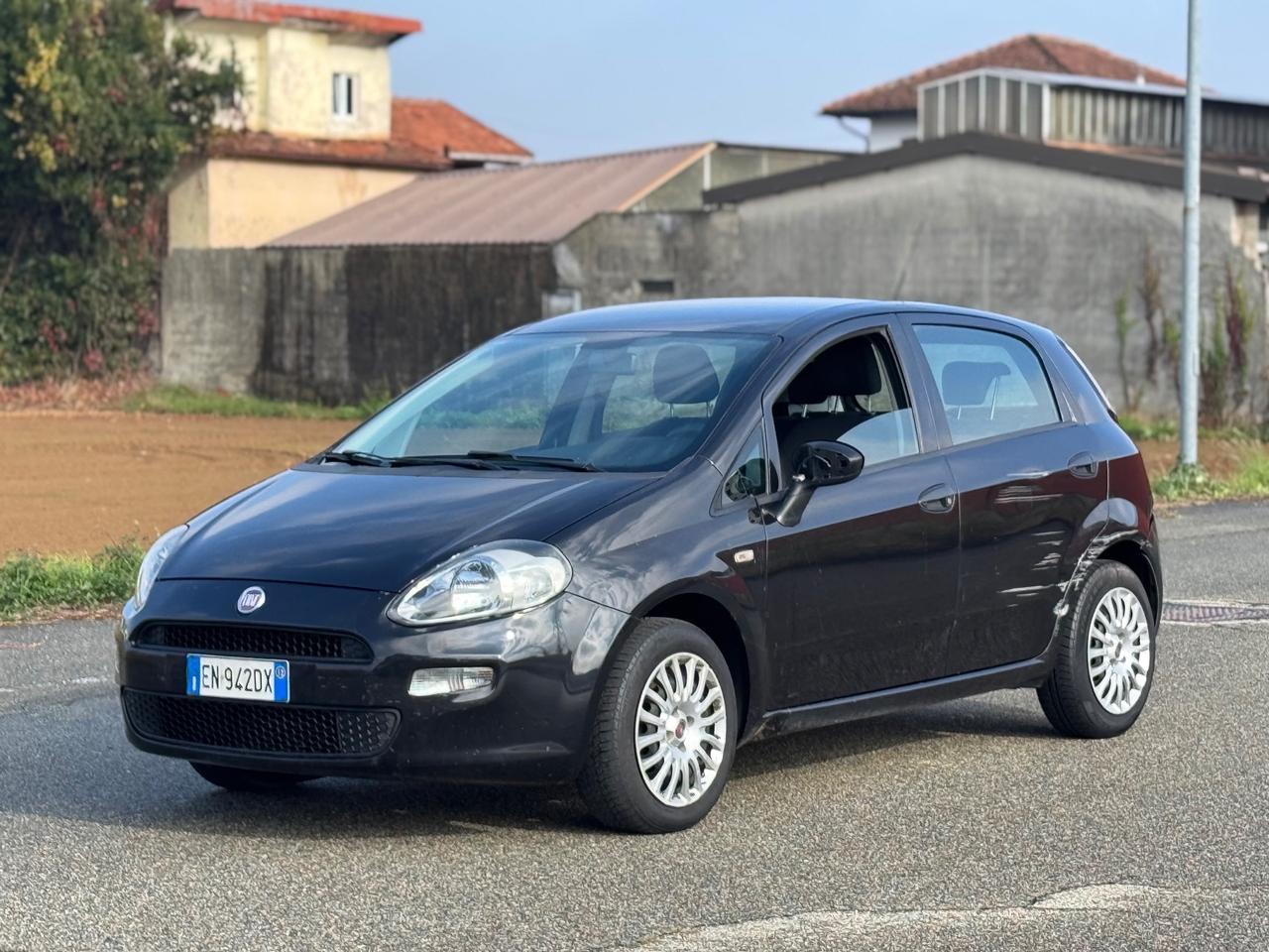 Fiat Punto Evo 1.3 Mjt 75 CV DPF 5 porte S&S Dynamic