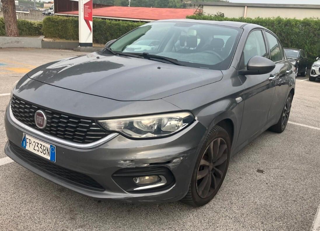 Fiat Tipo 1.3 Mjt 4 porte Lounge