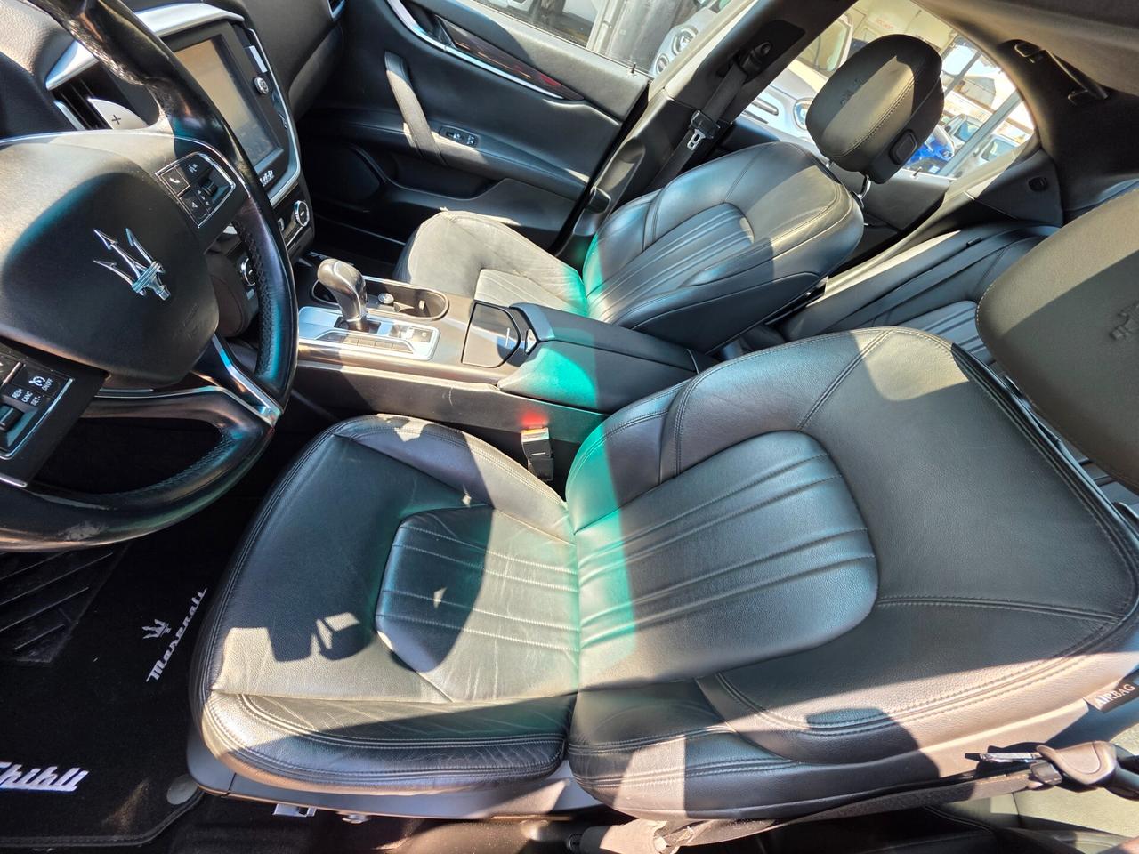 Maserati Ghibli V6 Diesel 275 CV