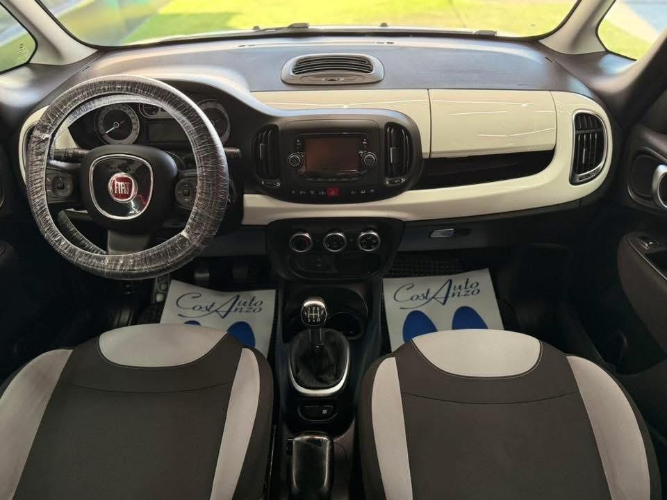 Fiat 500L 1.3 Multijet 85 CV Lounge 11/2014