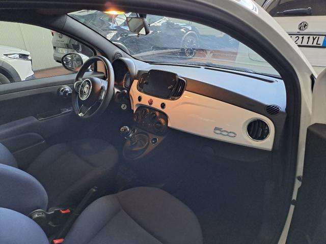 FIAT 500 1.0 Hybrid Aziendale Italia 50.000 KM