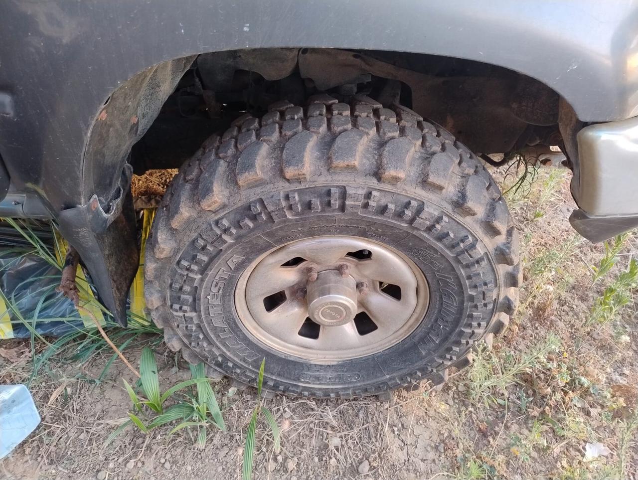 Toyota Hilux 4 Runner 2.4 turbodiesel 5 porte