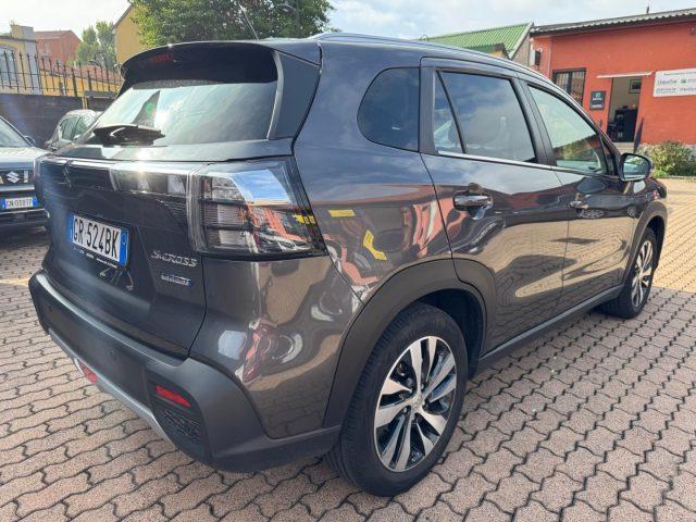 SUZUKI S-Cross 1.4 Hybrid Top+