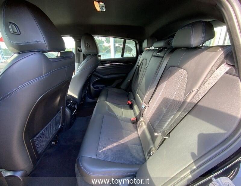 BMW X4 (G02/F98) xDrive20d Msport