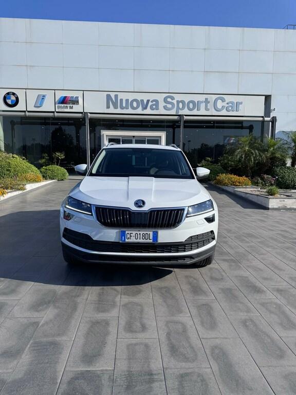 Skoda Karoq 2.0 TDI EVO SCR Style DSG