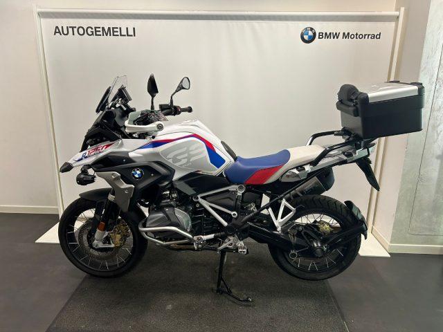 BMW R 1250 GS BMW R 1250 GS - TOP CASE - PARAMOTORE