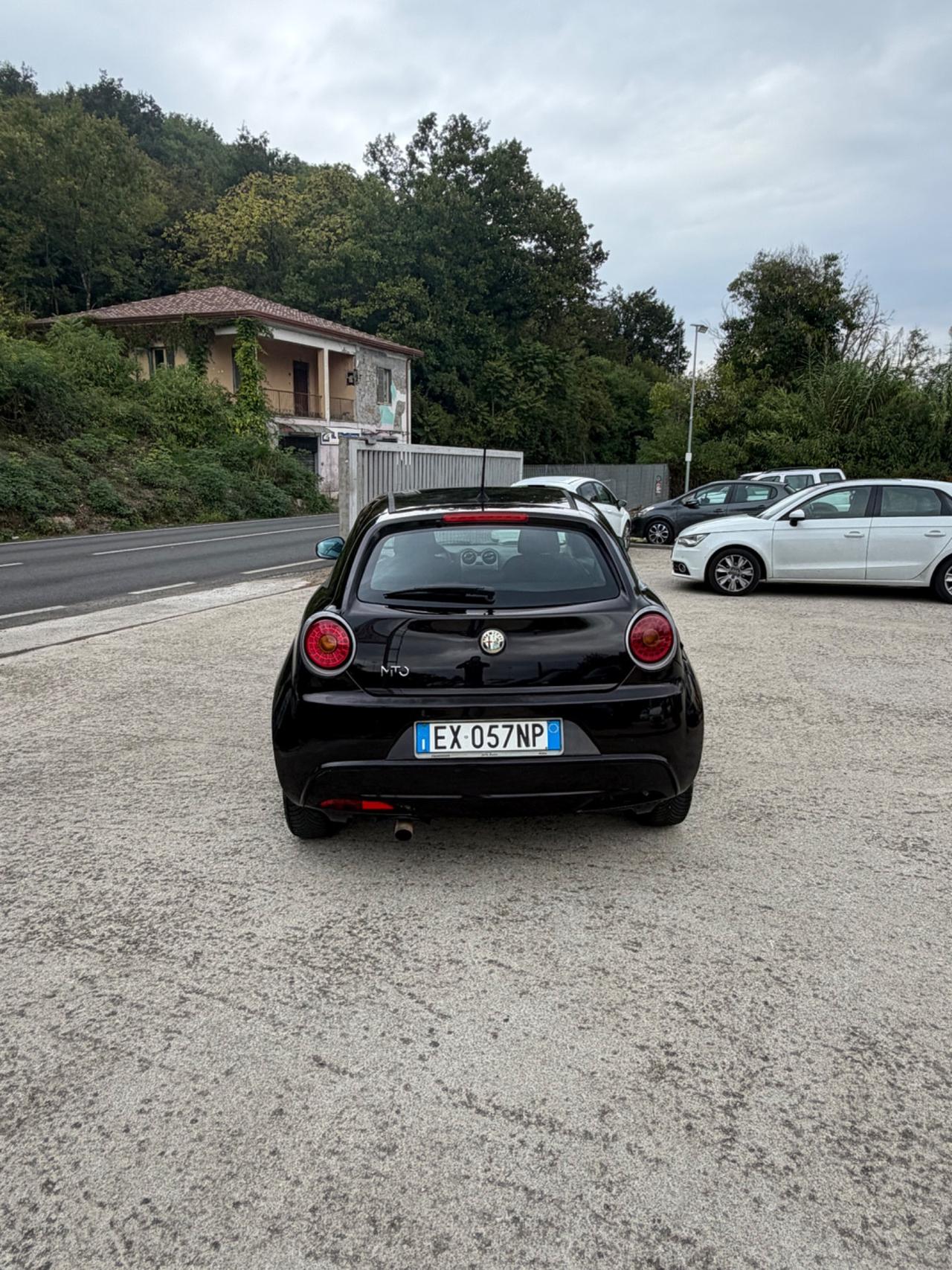 Alfa Romeo MiTo 1.4 T 120 CV GPL Progression