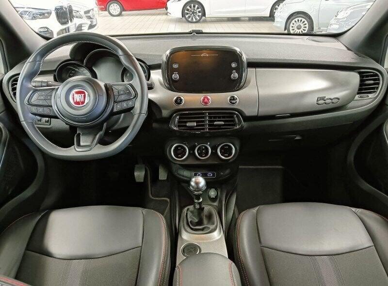 FIAT 500X 500X 1.0 T3 120 CV Sport