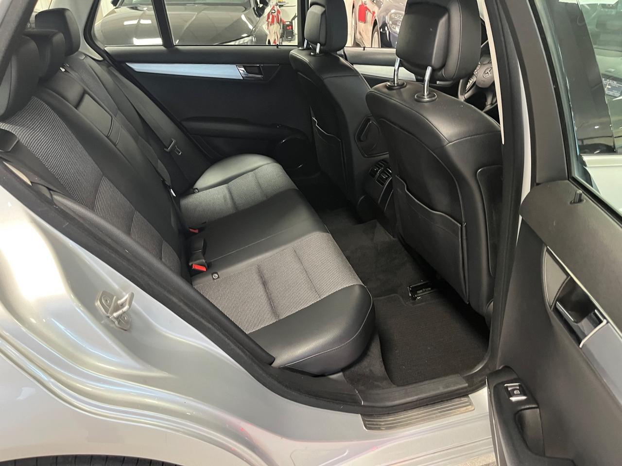 Mercedes C 220 CDI 170cv S.W. BlueEFF Avantgarde