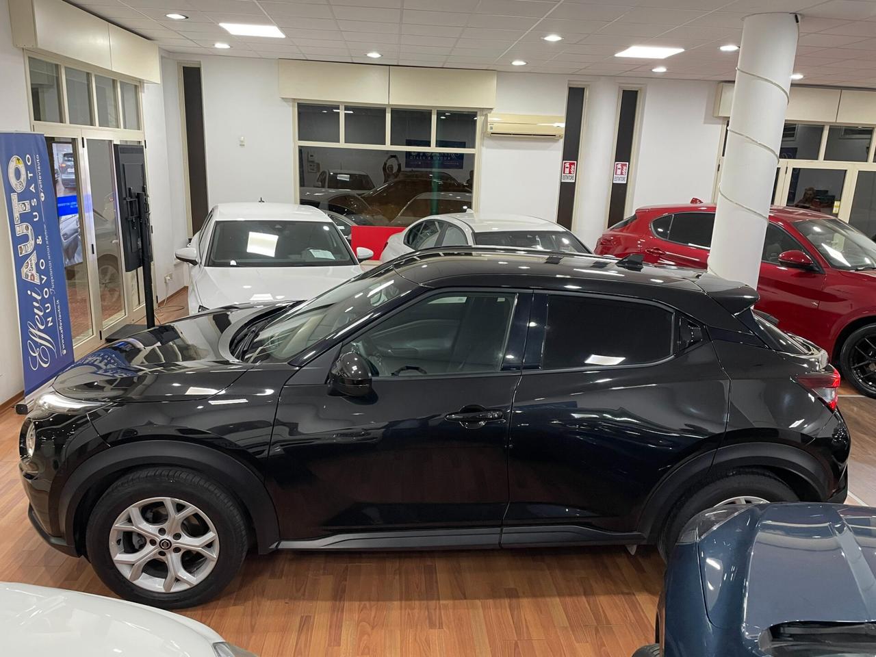 NISSAN JUKE 1.0 DIG-T 114CV N-CONNECTA - 2021