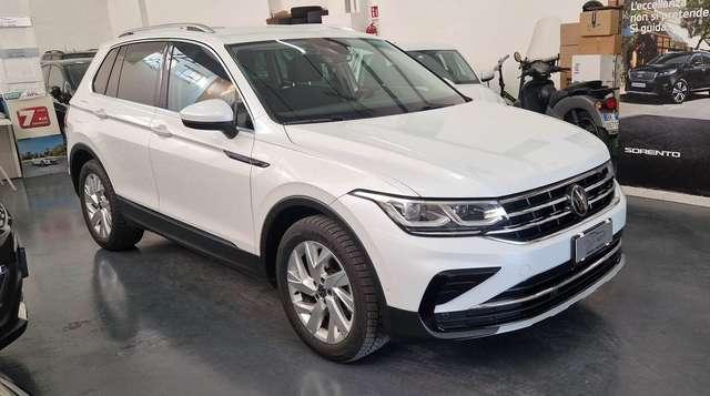 Volkswagen Tiguan 2.0 tdi Elegance 150cv dsg