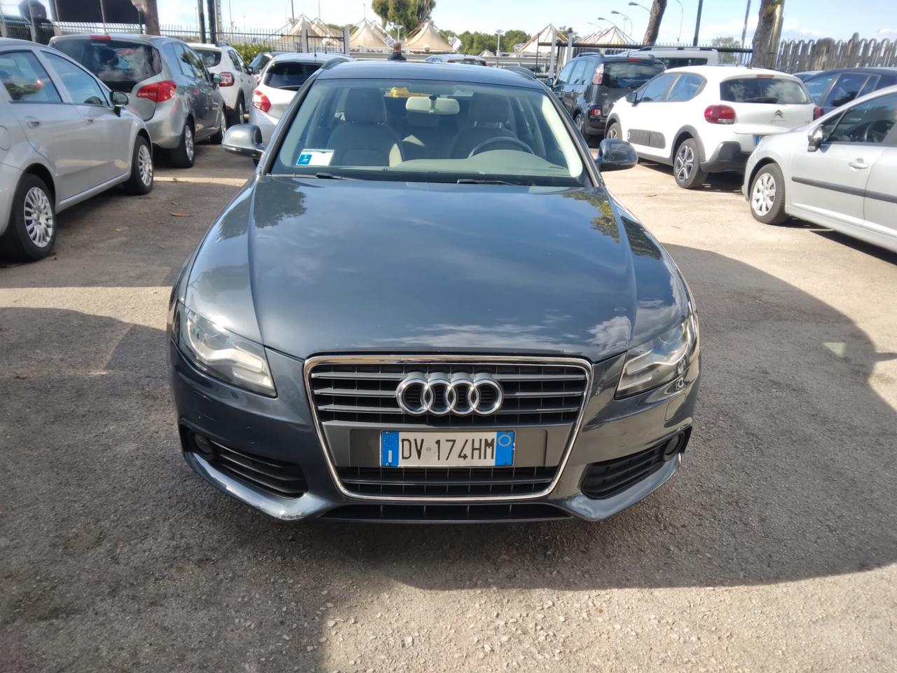 Audi A4 Avant 2.0 TDI Advanced 2009