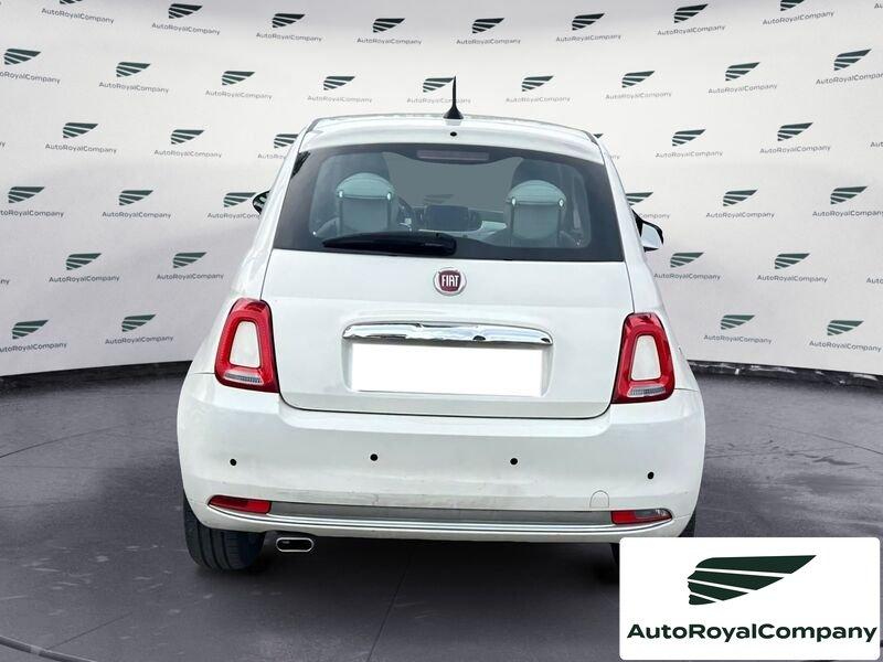 FIAT 500 500 1.0 hybrid Dolcevita 70cv