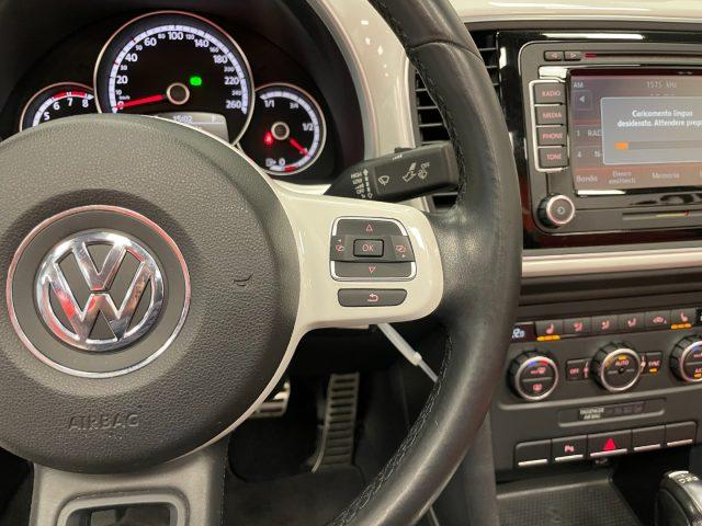 VOLKSWAGEN Maggiolino CABRIO 1.4 TSI DSG SPORT 60'S