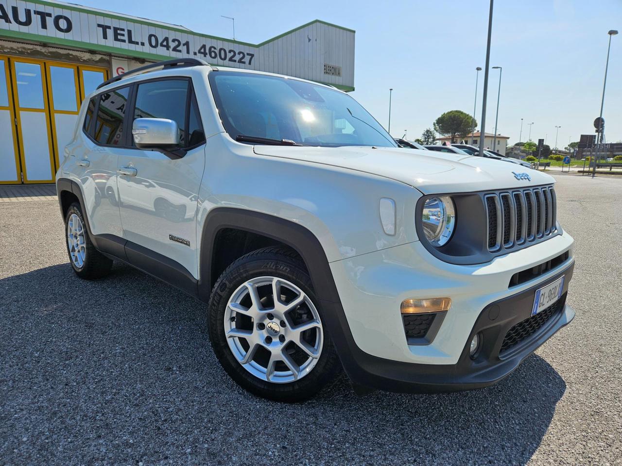 Jeep Renegade 1.6 mjt Limited 2wd 130cv