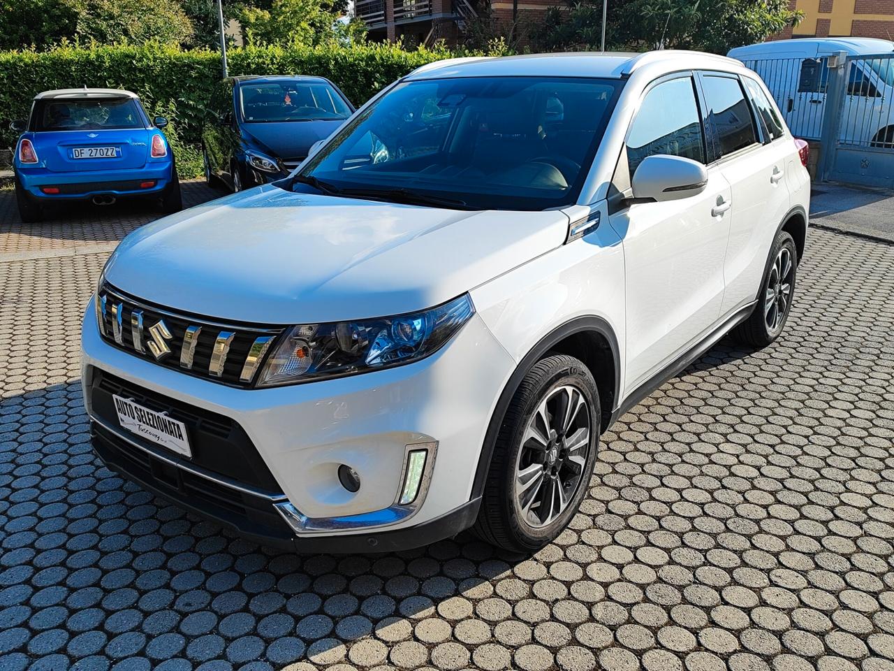 Suzuki Vitara 1.4 Boosterjet 4WD AllGrip Top