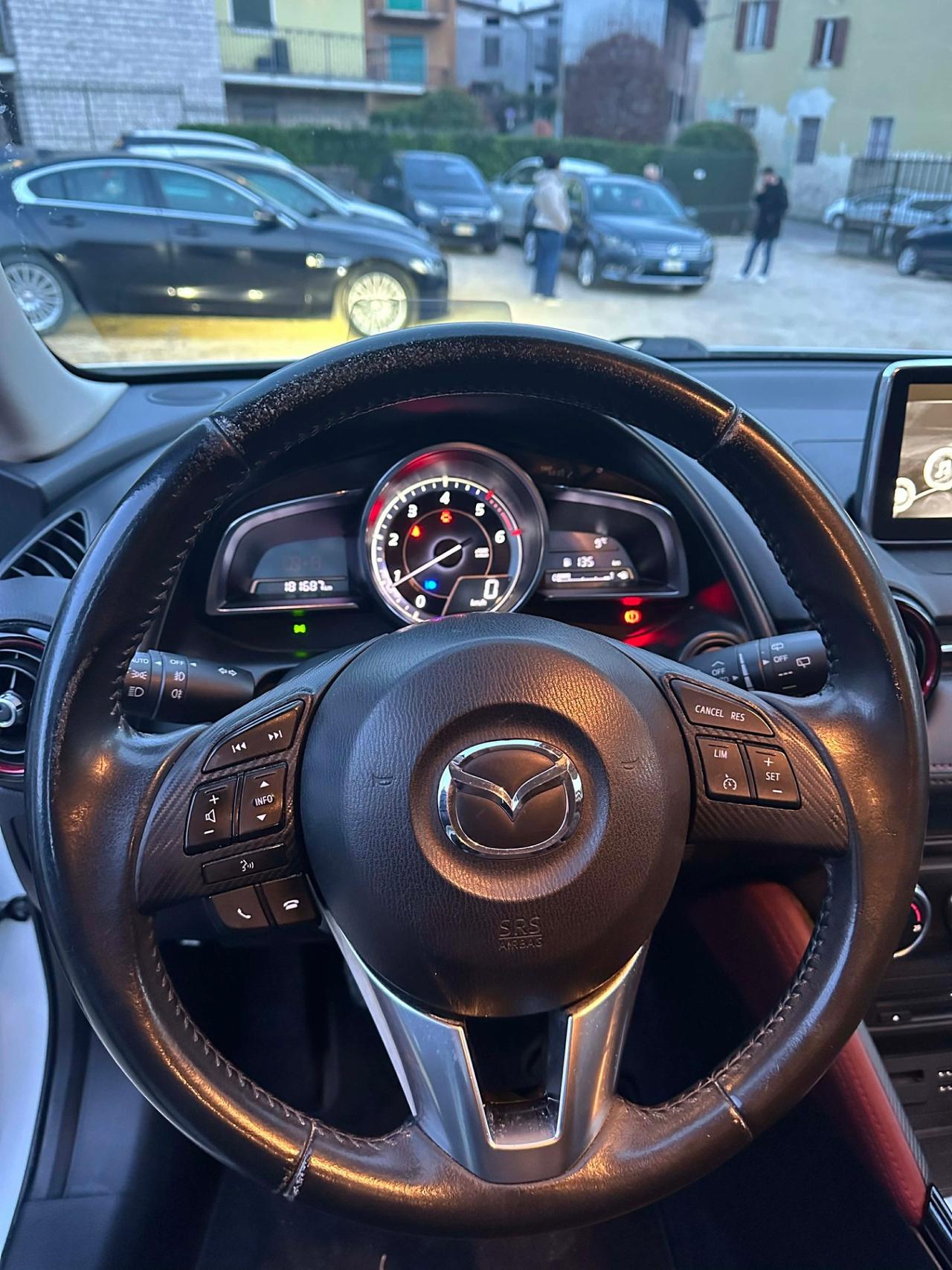 Mazda CX-3 1.5L SKYACTIVE-D EXCEED KMCERT BOSE