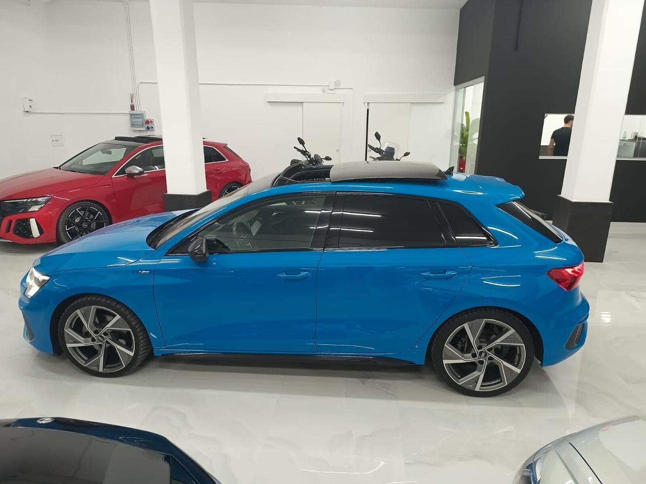 Audi A3 SPB 35 TDI S tronic S line edition