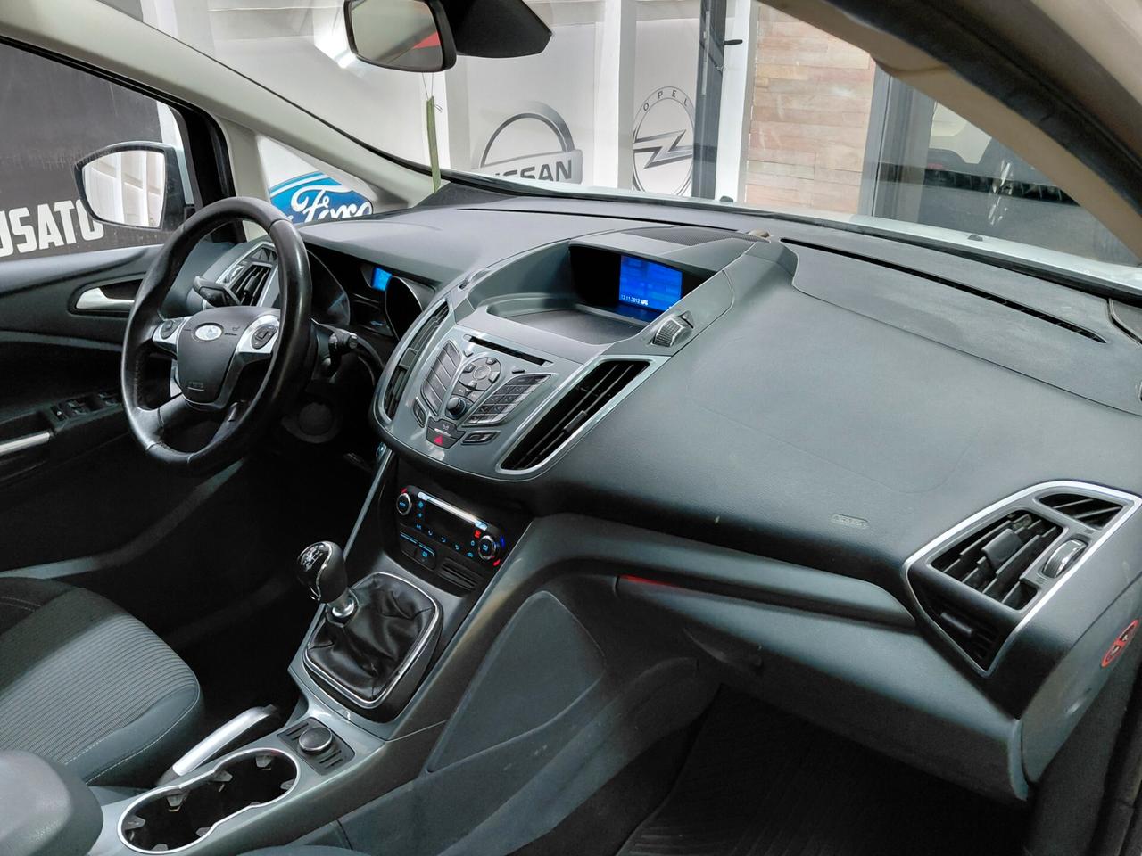 Ford C-Max 1.6 TDCi 115CV Titanium 2013