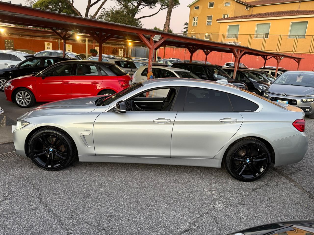 420d Gran Coupé Sport-unipro-rate-unipro
