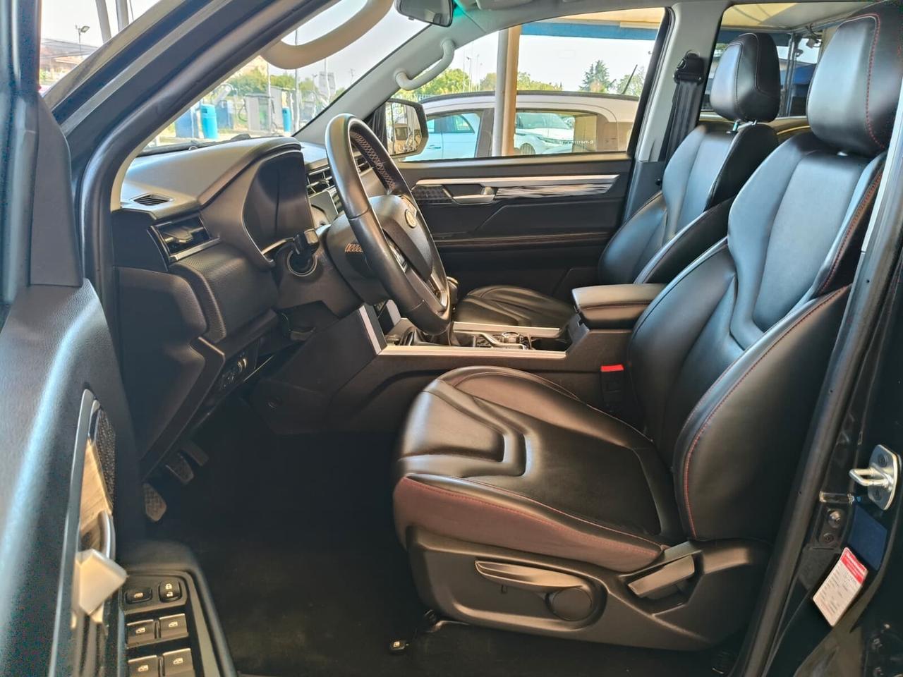 Dr PK8 2.0 Turbo Diesel Doppia Cabina 4x4