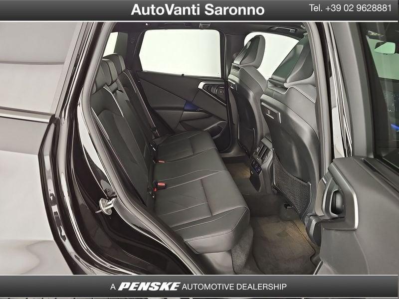 BMW X3 X3 xdrive20 MSport Pro auto 48V
