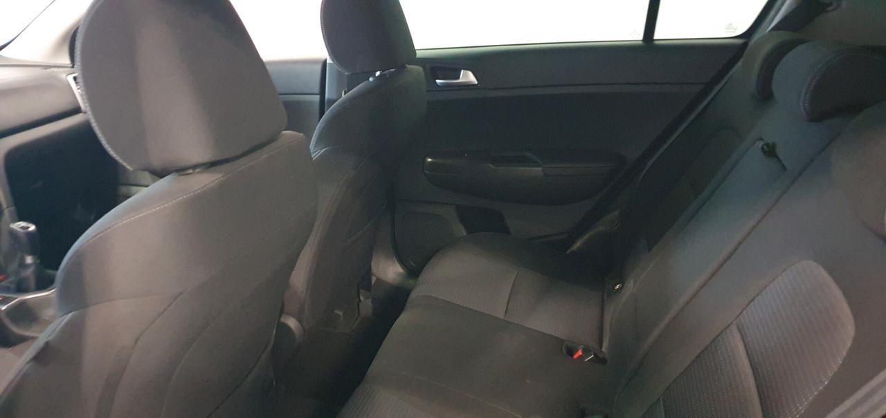Kia Sportage 1.6 CRDI 115 CV 2WD Energy