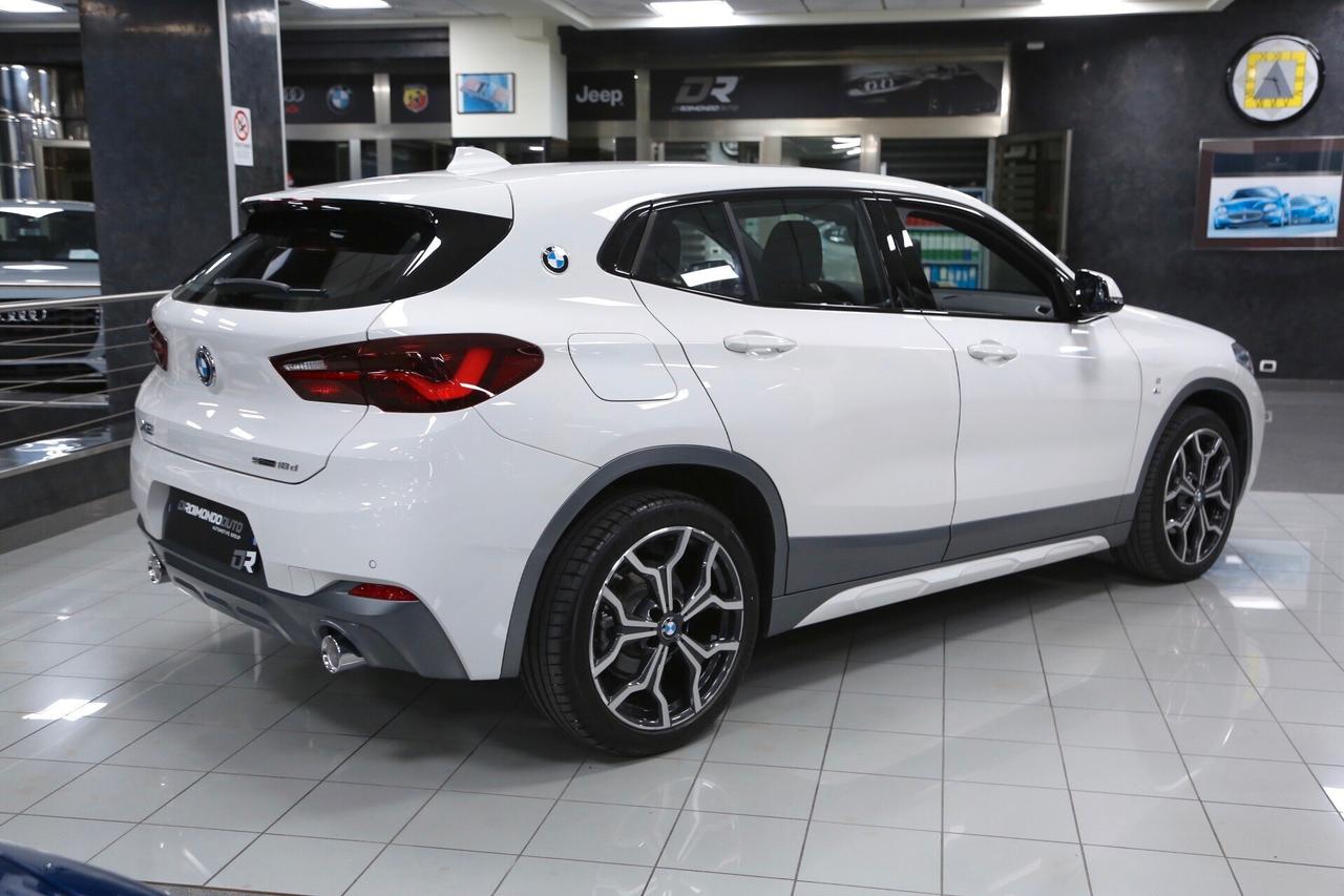 Bmw X2 sDrive18d Msport-X auto