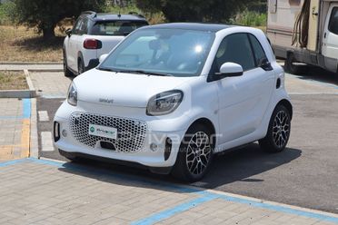SMART fortwo EQ Prime