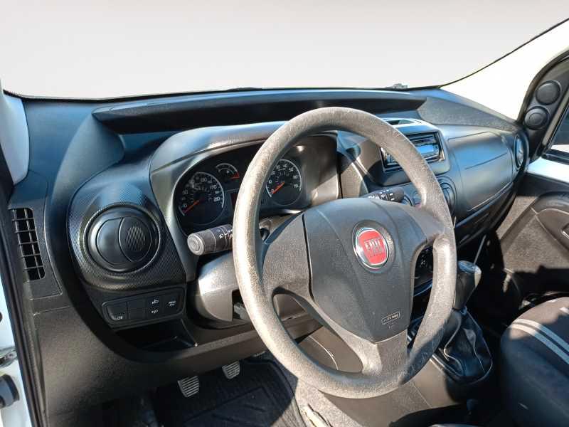 FIAT Fiorino 2ª serie 1.3 MJT 75CV Combi Semivetr.(N1)