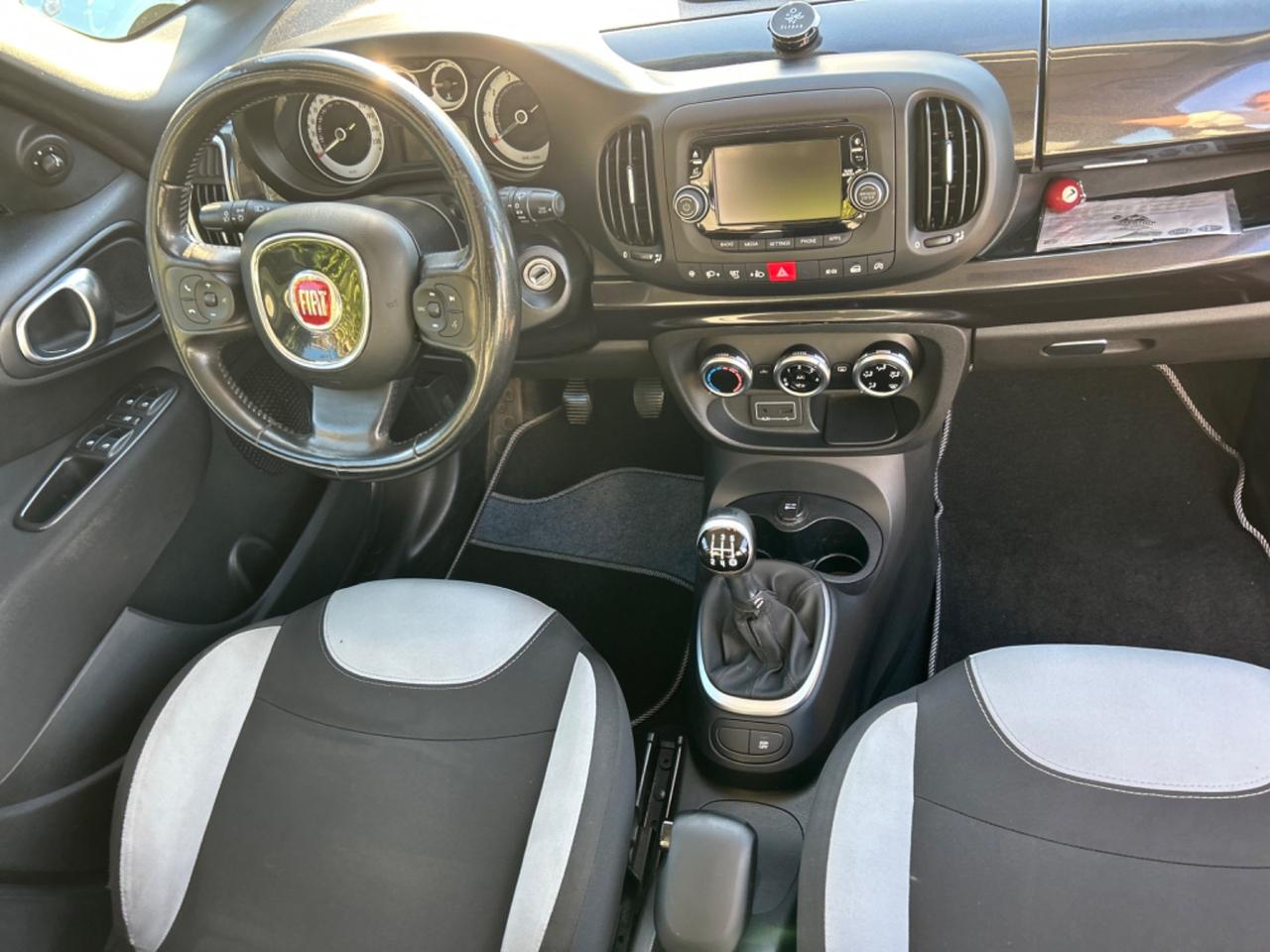Fiat 500L 1.3 Multijet 85 CV Pop Star euro 6