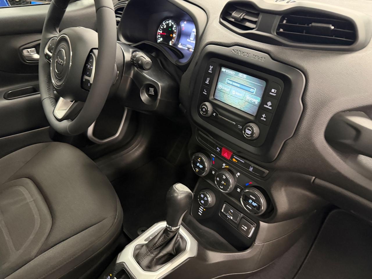 Jeep Renegade 2.0 Mjt 140CV 4WD Active Drive Longitude