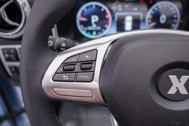 ICH-X K2 2.0 Turbo Diesel 163cv Autom. 4x4