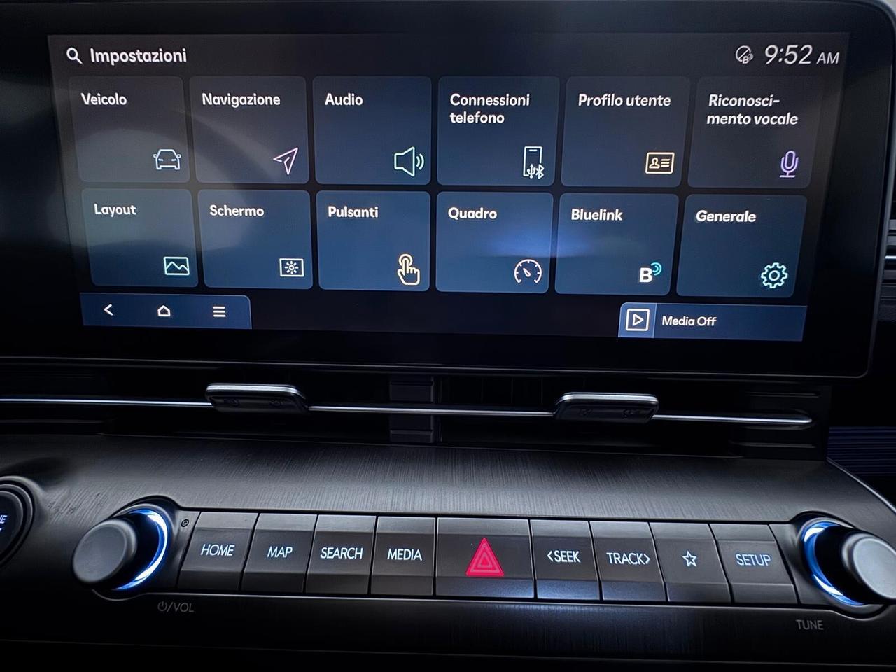 Hyundai Kona HEV 1.6 DCT NLine