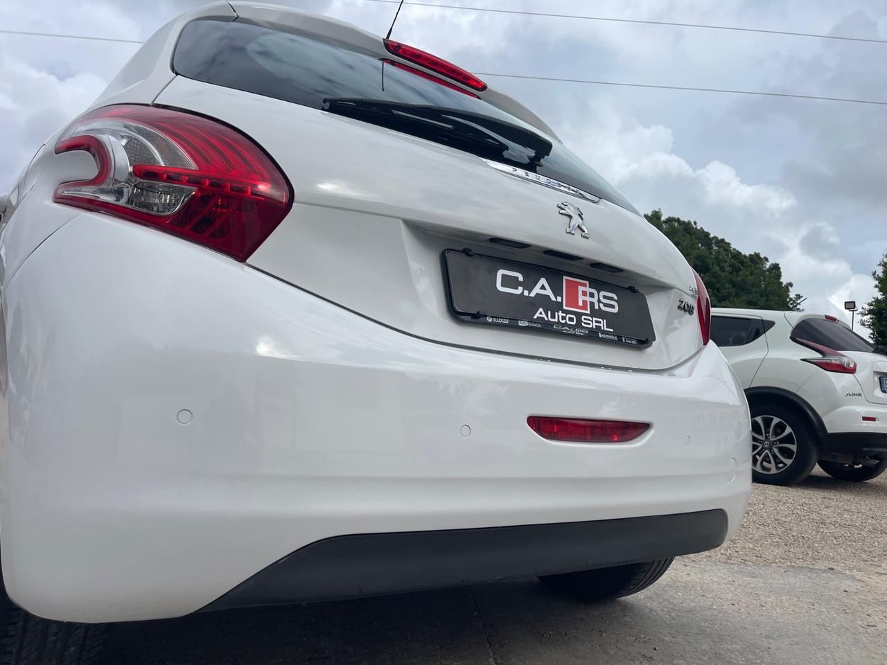 Peugeot 208 Active 1.4 HDI 68cv